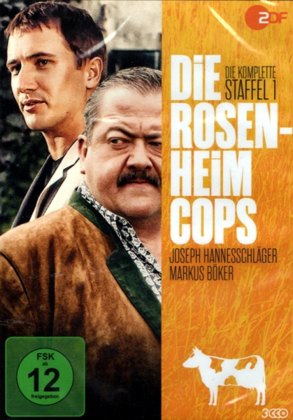 Die Rosenheim-Cops - Staffel 1